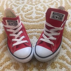 Converse All Star Canvas Sneakers